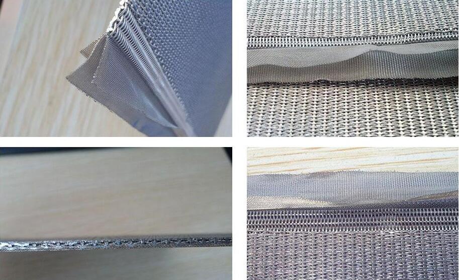 不銹鋼燒結(jié)網(wǎng)結(jié)構(gòu)