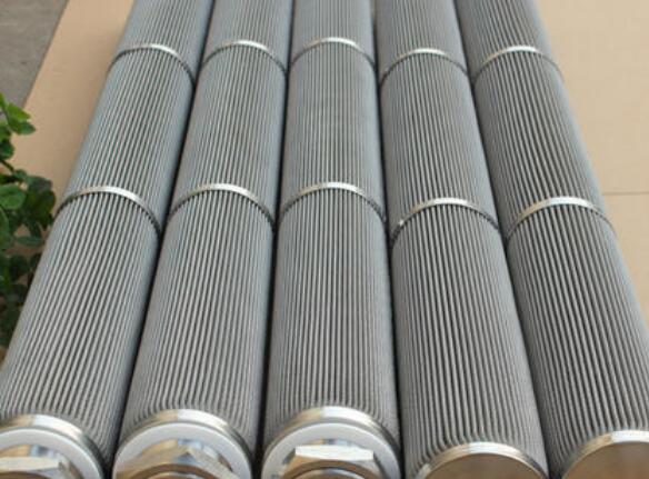 燒結(jié)氈濾芯實(shí)拍