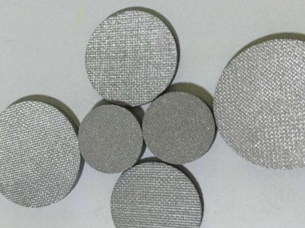 不銹鋼燒結(jié)網(wǎng)