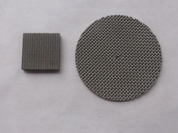 不銹鋼燒結(jié)網(wǎng)