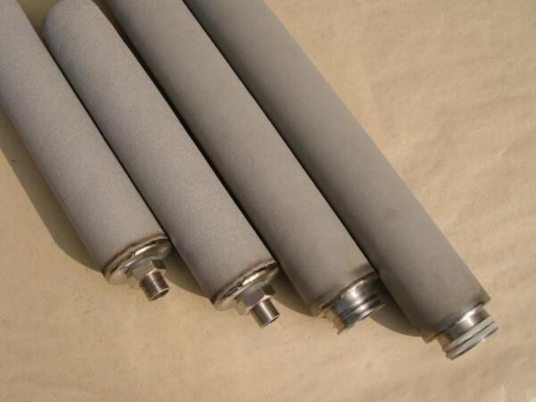 燒結(jié)氈濾芯