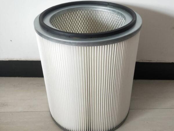 燒結(jié)氈濾芯