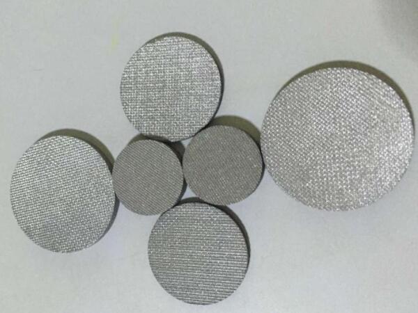 不銹鋼燒結(jié)網(wǎng)