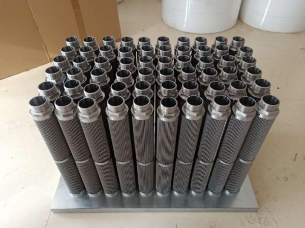 燒結(jié)氈濾芯