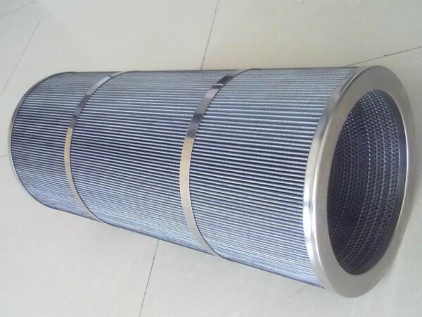 燒結(jié)氈濾芯