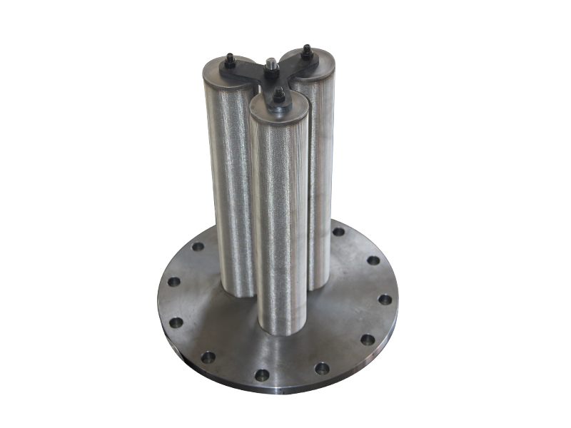 放散沖壓過濾器（四芯型）