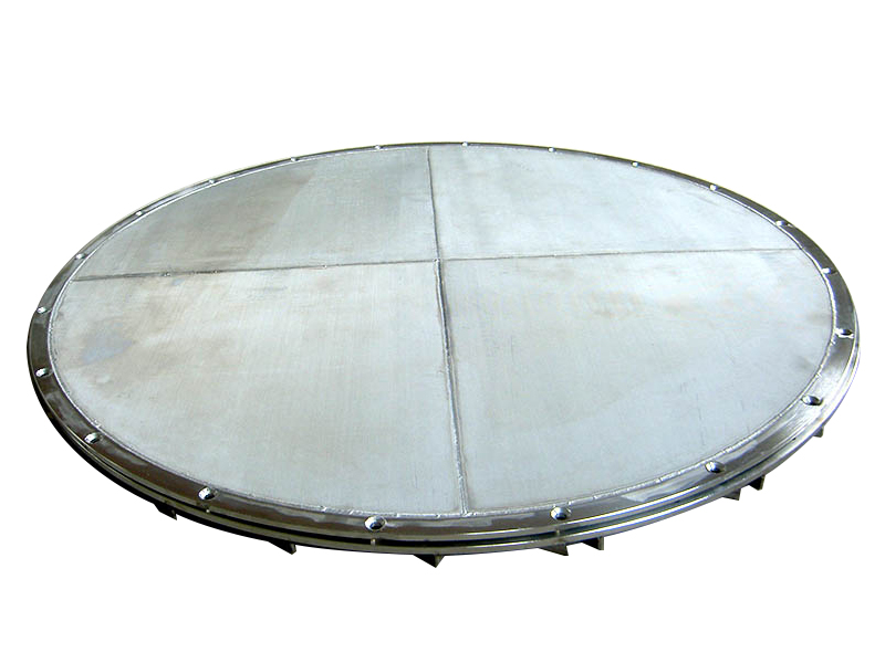 三合一過濾器濾盤