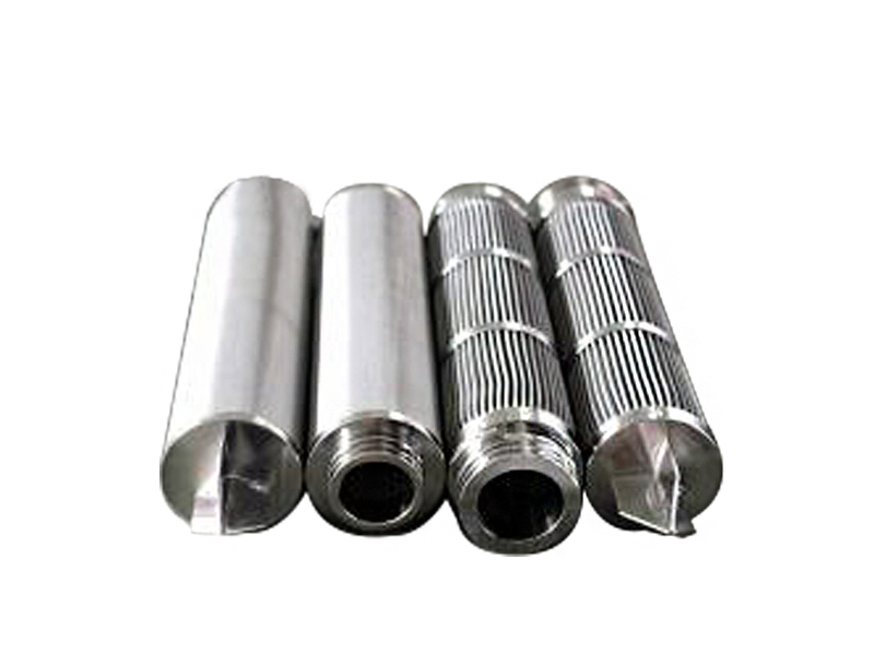 燒結(jié)氈濾芯（大流量型）