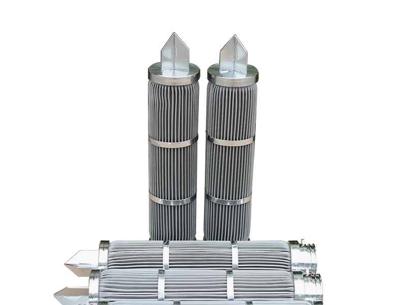 226+三角翅燒結氈折疊