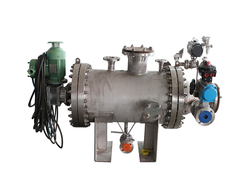 刮刀式自清洗過濾器